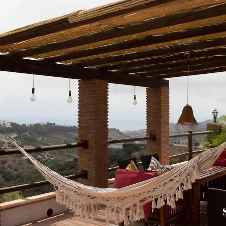 Chalet Espejos De Frigiliana