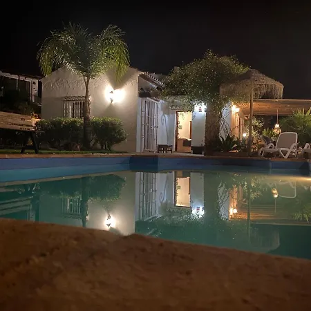 Chalet Espejos De Frigiliana