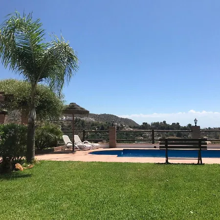 Espejos De Chalet Frigiliana