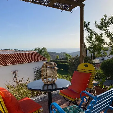 Chalet Espejos De Frigiliana