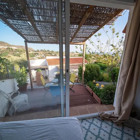 Chalet Espejos De